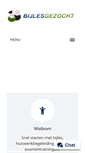 Mobile Screenshot of bijlesgezocht.nl